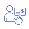 Cliente Faz Pagamento